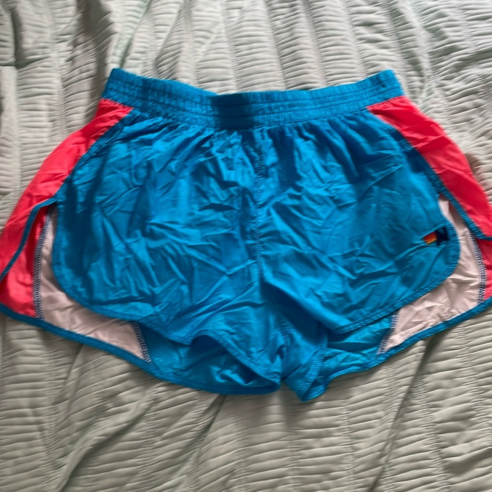 Avaitior Nation waterproof shorts rain coat fabric